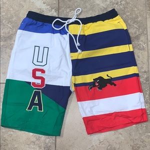 USA Board Shorts